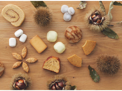 8/17（水） 期間限定　無印良品「栗のパウンドケーキ」新発売のお知らせ