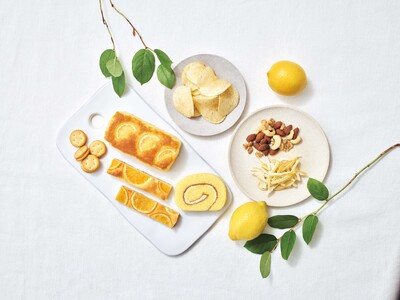 6/7（水）～無印良品 レモンとオレンジの柑橘をつかったお菓子　新発売のお知らせ
