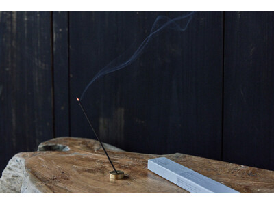 ATELIER MUJI 企画展『かおりをきく』展