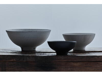 【IDEE】 和食器「actuel: sol」シリーズ新発売