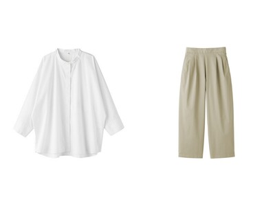 無印良品 「高密度ツイル」シリーズ、「かろやかブロード」シリーズを新発売