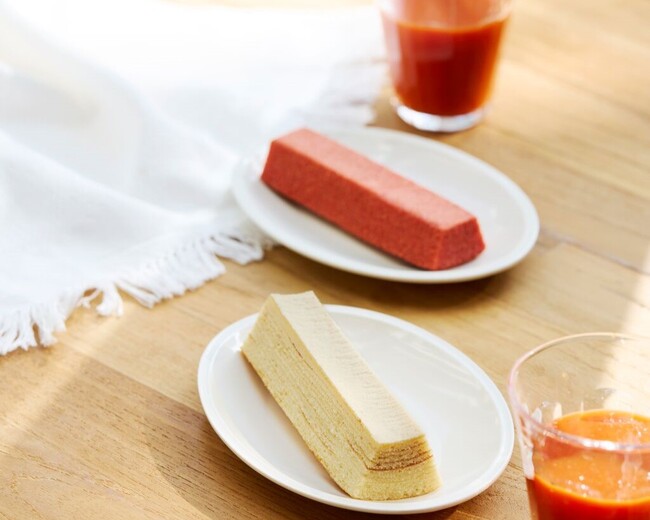 無印良品 「たんぱく質」「食物繊維」「鉄分」に着目したバウム5種を新発売