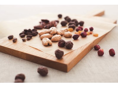 無印良品 チョコレート菓子 新商品発売のお知らせ