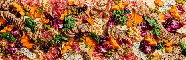 チーズ＆ワイン専門店LAMMASが提案する「チーズプラッター ケータリングサービス」が本格始動！