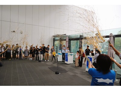 四国水族館は来館者数300万人を突破しました!