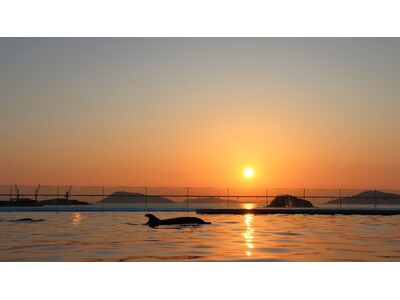 秋の「誰そ彼時」を満喫しませんか？今年も日の入り10分後まで延長営業をします