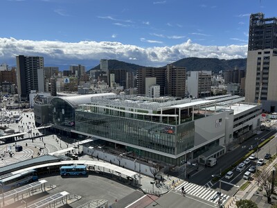 はじめましてTAKAMATSU ORNE　4/20(土)・21(日)は四国水族館が出張水族館を実施！