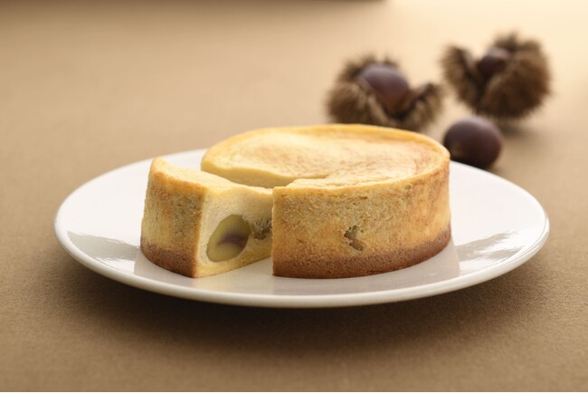 【本日発売】2020年テレビ朝日で紹介され1時間半で2000個完売！幻の和栗「栗峰」チーズケーキが今年も登場