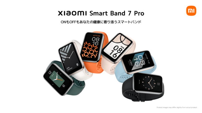 uXiaomi Smart Band 7 Prov1028ij蔭