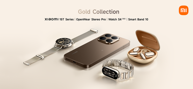 「開放感と高音質を、ひとつに」のXiaomi OpenWear Stereo Pro「コンパクトに宿る、美しきスマートウォッチ」のXiaomi Watch S4 41mm