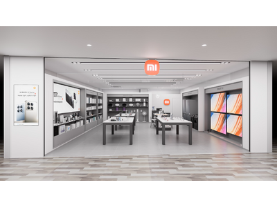 Xiaomi Store、東京都江東区に日本5店舗目となる「Xiaomi Store カメイドクロック店」が12月13日にオープン