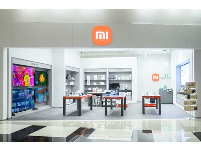 国内最大級のショッピングモール イオンレイクタウンに新店舗「Xiaomi Store イオンレイクタウンkaze店」がグランドオープン！11月15日（土）にオープニングセレモニーを開催
