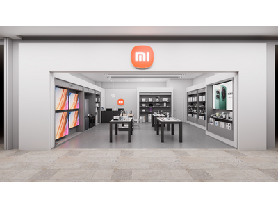 東海エリア初出店、3大商圏をカバー Xiaomi Store イオンモール Nagoya Noritake Garden店が7月18日にグランドオープン