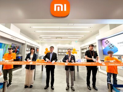 【イベントレポート】Xiaomi Store 東海エリア初上陸！2026年7月18日（土）イオンモール Nagoya Noritake Gardenにてグランドオープン