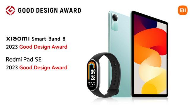 uXiaomi Smart Band 8vuRedmi Pad SEv2023NxObhfUC܂