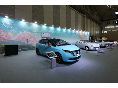 ＜イベントレポート＞AUTOMOBILE COUNCIL 2024 NISSANブース