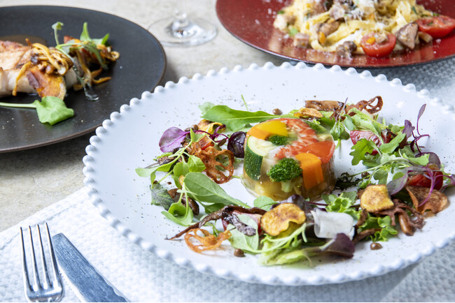 東京・天王洲「RIDE」で県産食材を使った特別メニューを期間限定提供「食のみやこ熊本 まるごとフェア」9月1日(月)より開催!