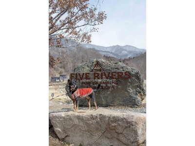 最高のリトリートを体験できる THE FIVE RIVERS FINE GLAMPING 群馬 白沢　　...