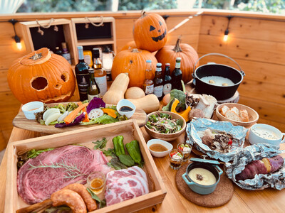 最高のリトリートを体験できる THE FIVE RIVERS FINE GLAMPING 群馬 白沢　　...