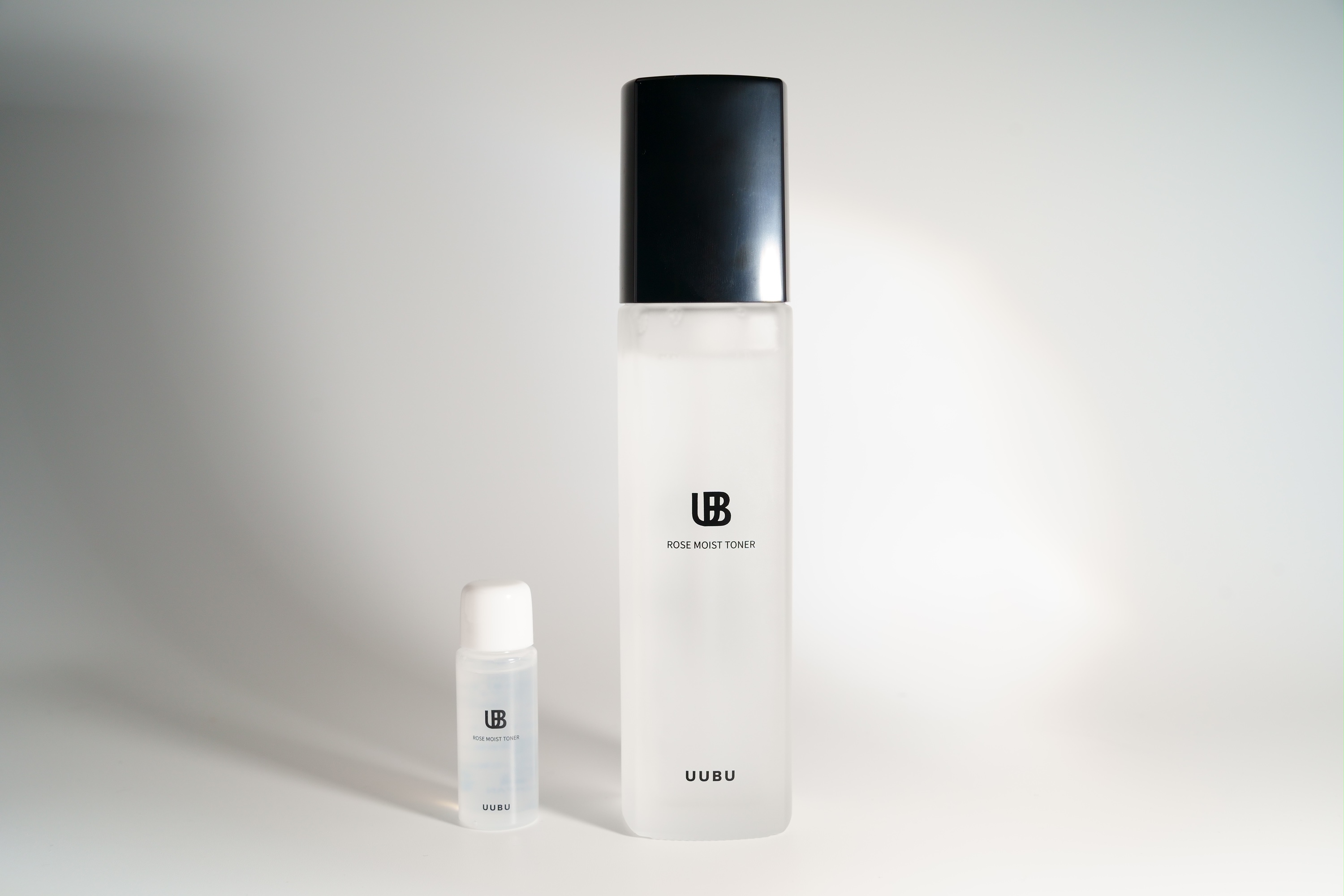 「UUBU」より化粧水のミニサンプルが登場！！！