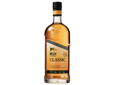 イスラエル初のウイスキー蒸留所「THE M&H」のシングルモルトウイスキーおよび樽熟成ジンを日本市場でリリース。