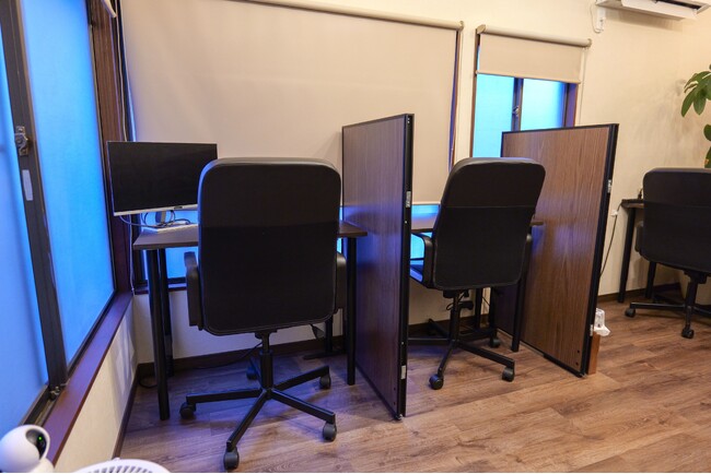 コワーキングスペースTAKE A NAP【学割プログラム開始】中学生・高校生 会費半額