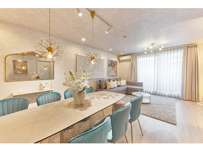 【4月30日オープン！】USJまで一駅！モダンエレガントな貸し切り一軒家の民泊が大阪「安治川口」にNEW...