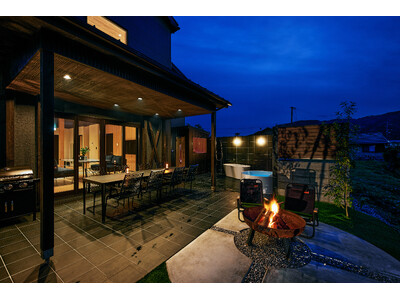 【滋賀/高島市】最大14名宿泊可の貸別荘「LAKE SAUNA RESORT takashima SUI...