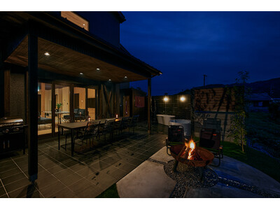 【滋賀/高島市】最大14名宿泊可の貸別荘「LAKE SAUNA RESORT takashima SUI...