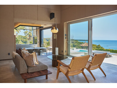 【三重/伊勢志摩】本開業に先駆けレンタルスペース利用開始。絶景とサウナを日帰りで体験できる「IZA Premium 伊勢志摩」