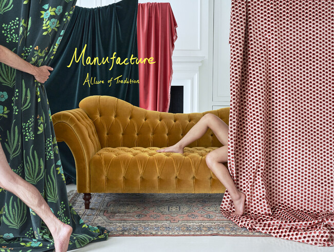 Manufacture -Allure of Tradition- 大阪展 開催