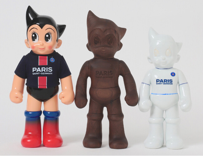 マルニ木工、パリ・サンジェルマン×鉄腕アトム コラボレーションプロジェクトに参画