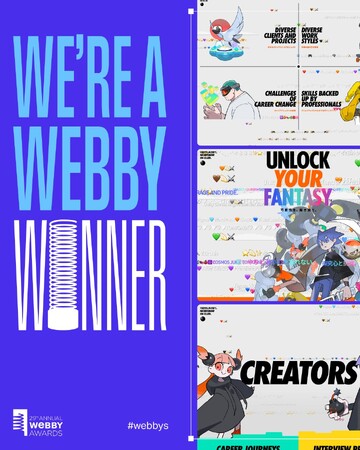 株式会社ON、世界的デジタルアワード「Webby Awards 2025」にて最優秀賞（Winner）を受賞