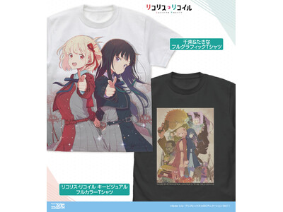 TV�A�j���w���R���X�E���R�C���x���A�瑩�Ƃ����Ȃ̃C���X�g���f����u�t���O���t�B�b�NT�V���c�v�A���R���X�Z�͂��f�U�C�����ꂽ�u���[�N�V���c�v�uM-51�W���P�b�g�v�Ȃǂ��V�o��I�y������ЃR�X�p�z