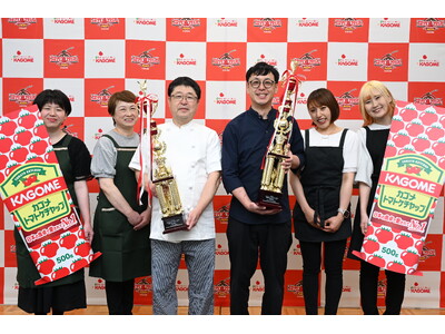 「カゴメ ナポリタンスタジアム(R)2025」日本代表店舗が決定！　　王道ナポリタンリーグ：スパゲッ亭加...