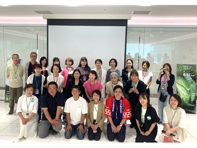8月31日“野菜の日”に「野菜をつくる人」「届ける人」「食べる人」が集まり、野菜のチカラを見つめ直すイベ...