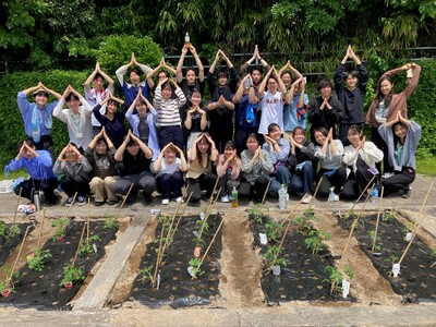 ― 企業や団体に向けた農体験・食体験を提供 ―　“ウェルファーミングフィールド”事業化に向けた実証第一弾...
