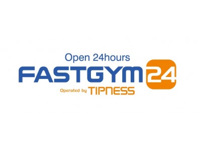 ティップネスが運営する24時間営業・年中無休のトレーニングジム「FASTGYM24」が、2019年に首都圏に加え中京地区に展開エリアを拡大！