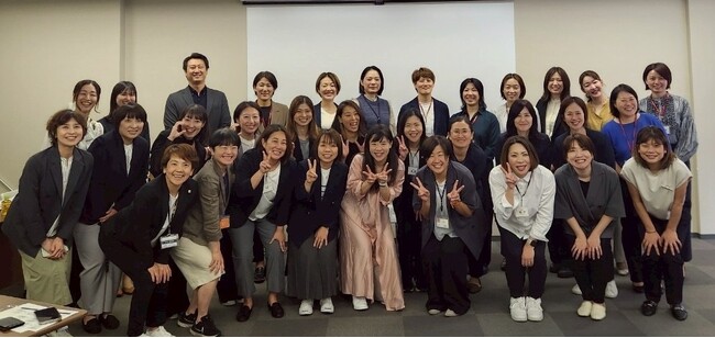 フィットネス業界全体の積極的な女性活躍推進　フィットネスクラブ大手4社が女性支配人の交流会を初開催