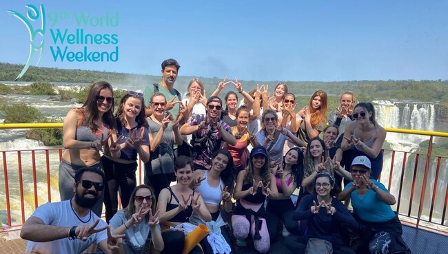 世界190ヵ国で同時開催する「国際スポーツ＆ウェルネスウィークエンド」にティップネスおよびオンラインフィットネス「トルチャ」が今年も参画。