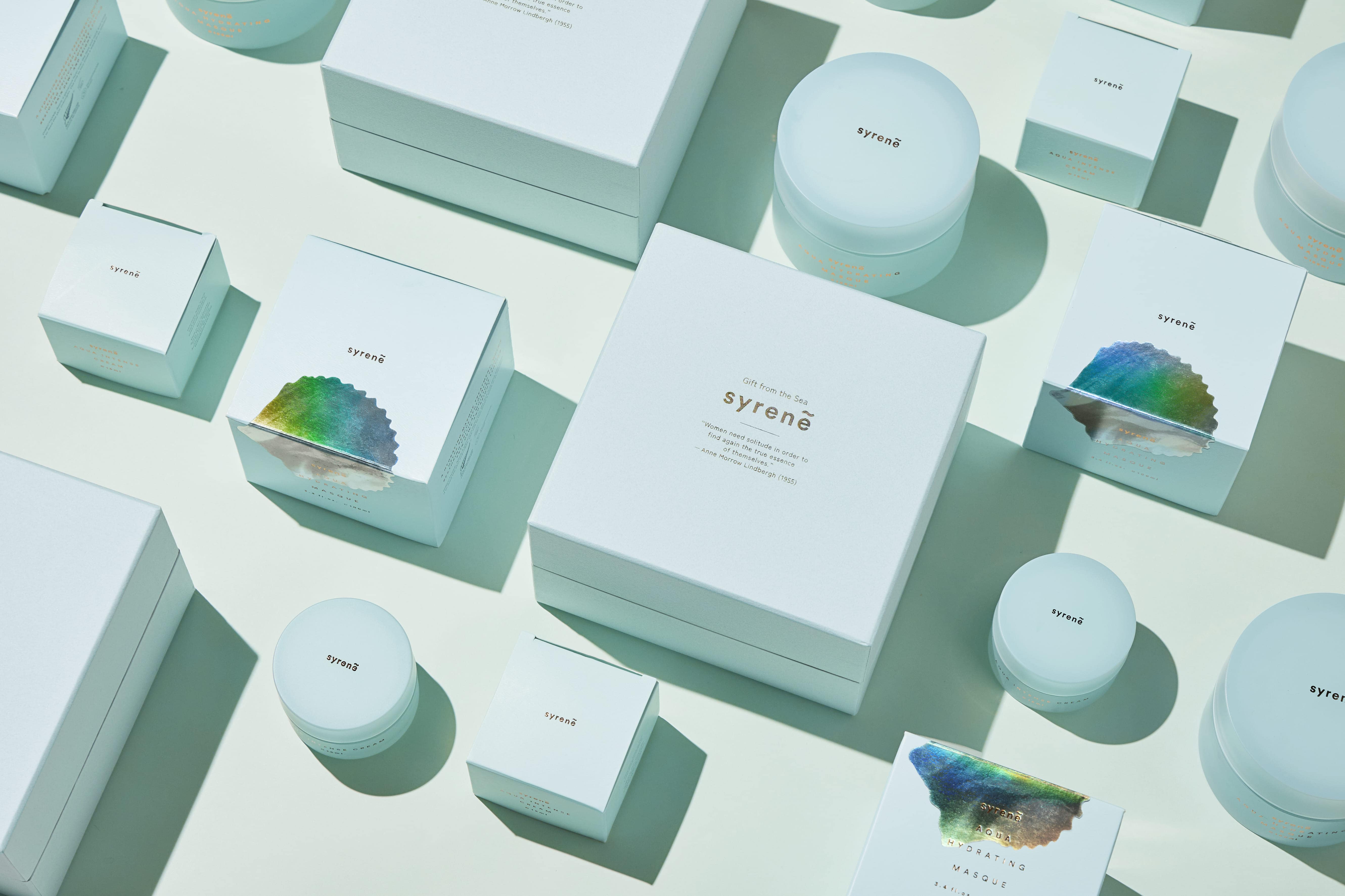 NZ発クリーンビューティブランド「Syrene」からギフトボックスが登場