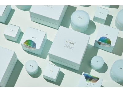 NZ発クリーンビューティブランド「Syrene」からギフトボックスが登場