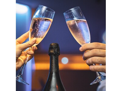 大阪・関西万博イタリアパビリオン併設　公式カフェ＆バー 　　　プロセッコ飲み放題イベントを期間限定開催決定！