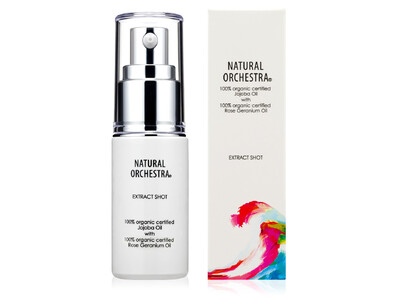 女性を救う新製品「オーガニックホホバオイル with ローズゼラニウム」をリリース。NATURAL ORCHESTRA（ナチュラルオーケストラ）