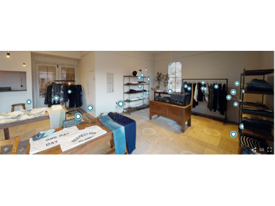 リーバイスアメリカ本社で日本人として初めてデザイナーとして起用された前村拓実が帰国し、デニムブランド“AUTHEN”をローンチ