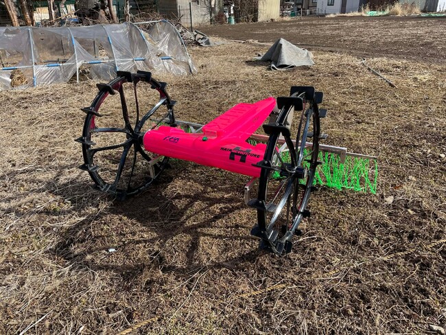 水田除草ロボットの最新モデルが登場!重労働と環境負荷をなくし持続可能な農業を促進「ミズニゴール」2026年モデルの販売・レンタル予約受付。開始生産性15倍がさらに進化した中~大規模農家向けモデルも開始