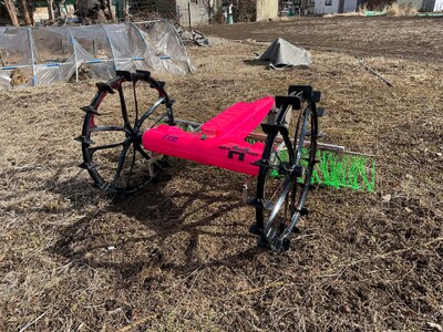 水田除草ロボットの最新モデルが登場！重労働と環境負荷をなくし持続