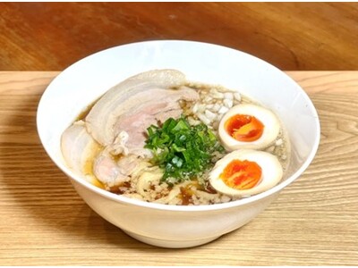 本学の学生が吹田市役所にラーメン店をオープン