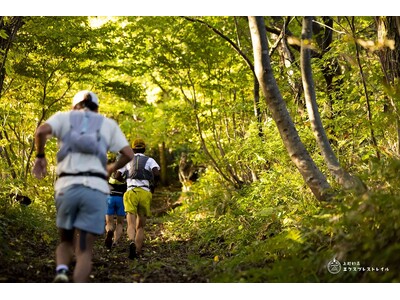 いつものトレイルから、次の距離へ。大会実行委員長・山田琢也さんに学ぶ「上越妙高エクスプレストレイル」攻略...