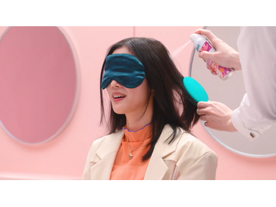 【@cosme NAGOYA】ドライシャンプーの可能性をアップデート！瞬間で髪質を整えるBatisteの期間限定体験イベント開催